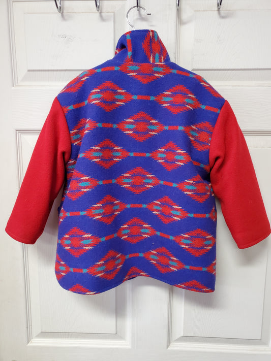 Pendelton Wool Kids Jacket