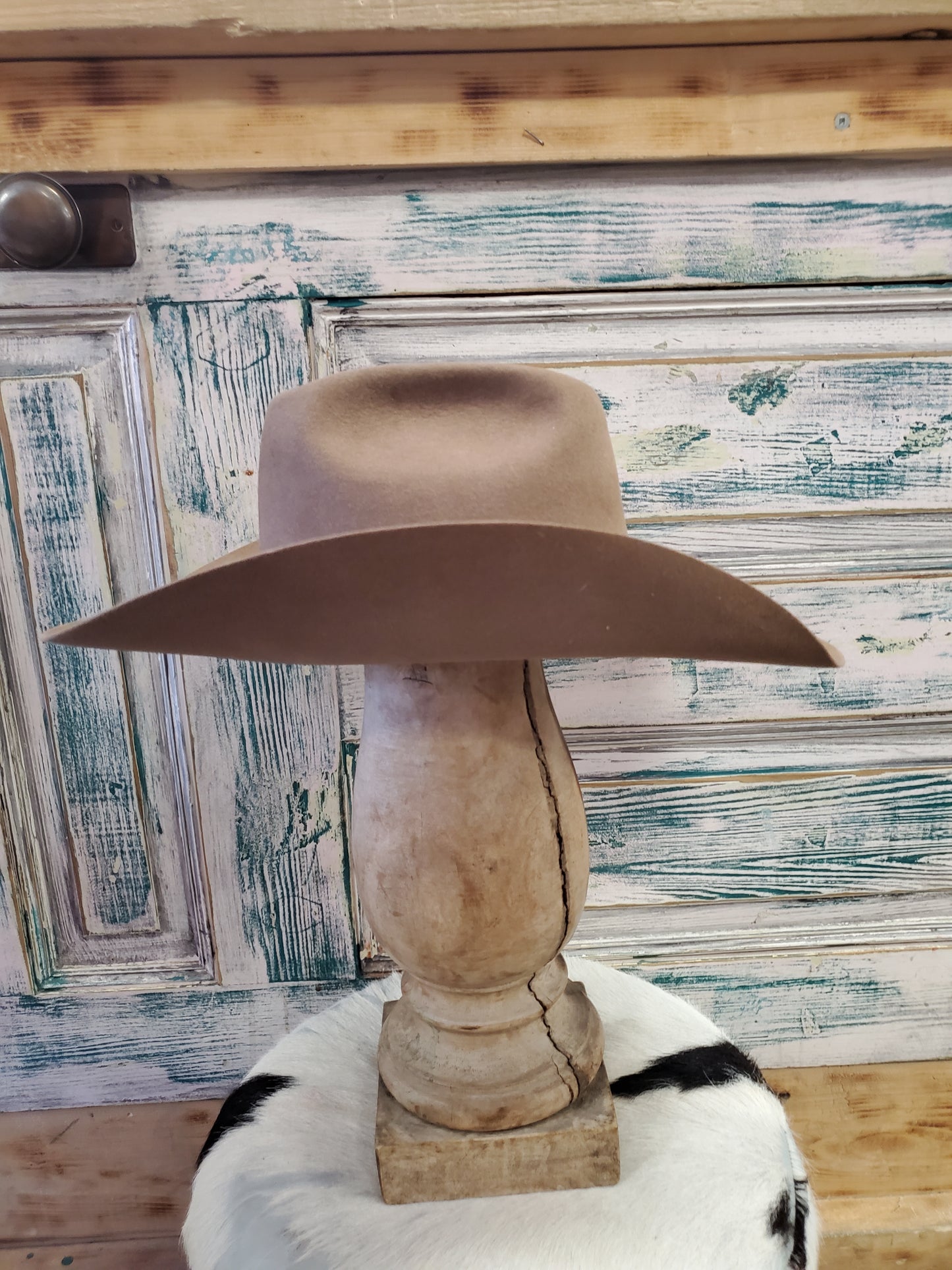 Tuscan 7 X American Cowboy Hat