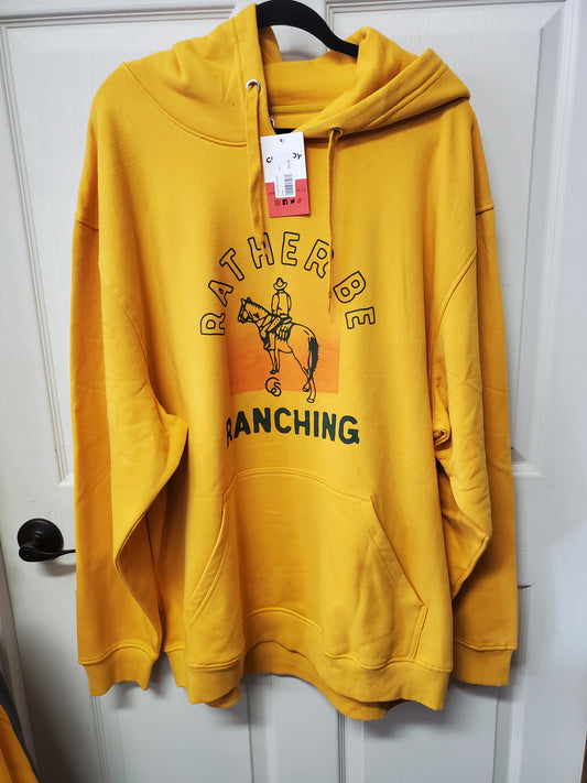 Id Rather Be Ranchin