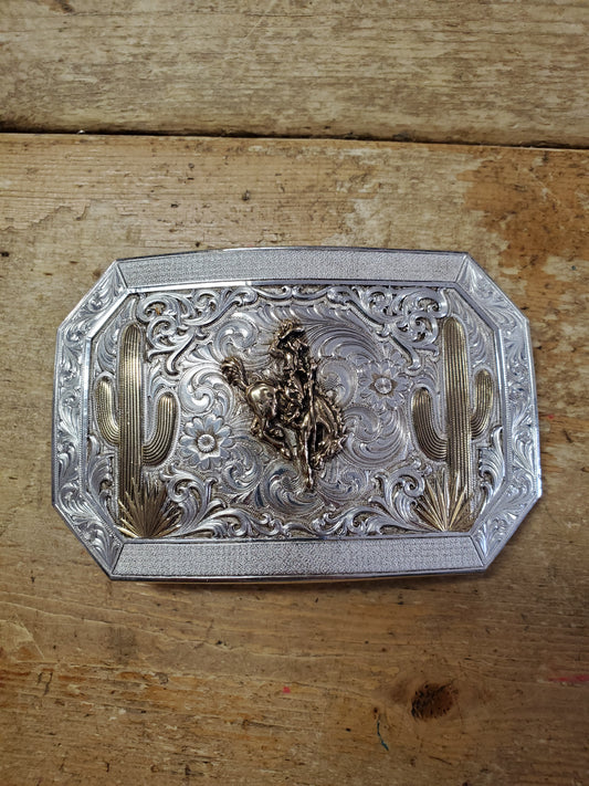 NEW Montana Silversmith Buckle