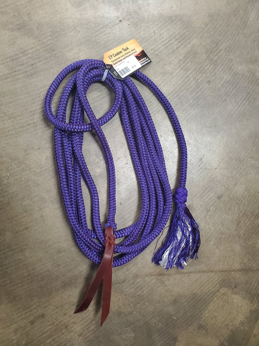 Purple  Get Down Rope
