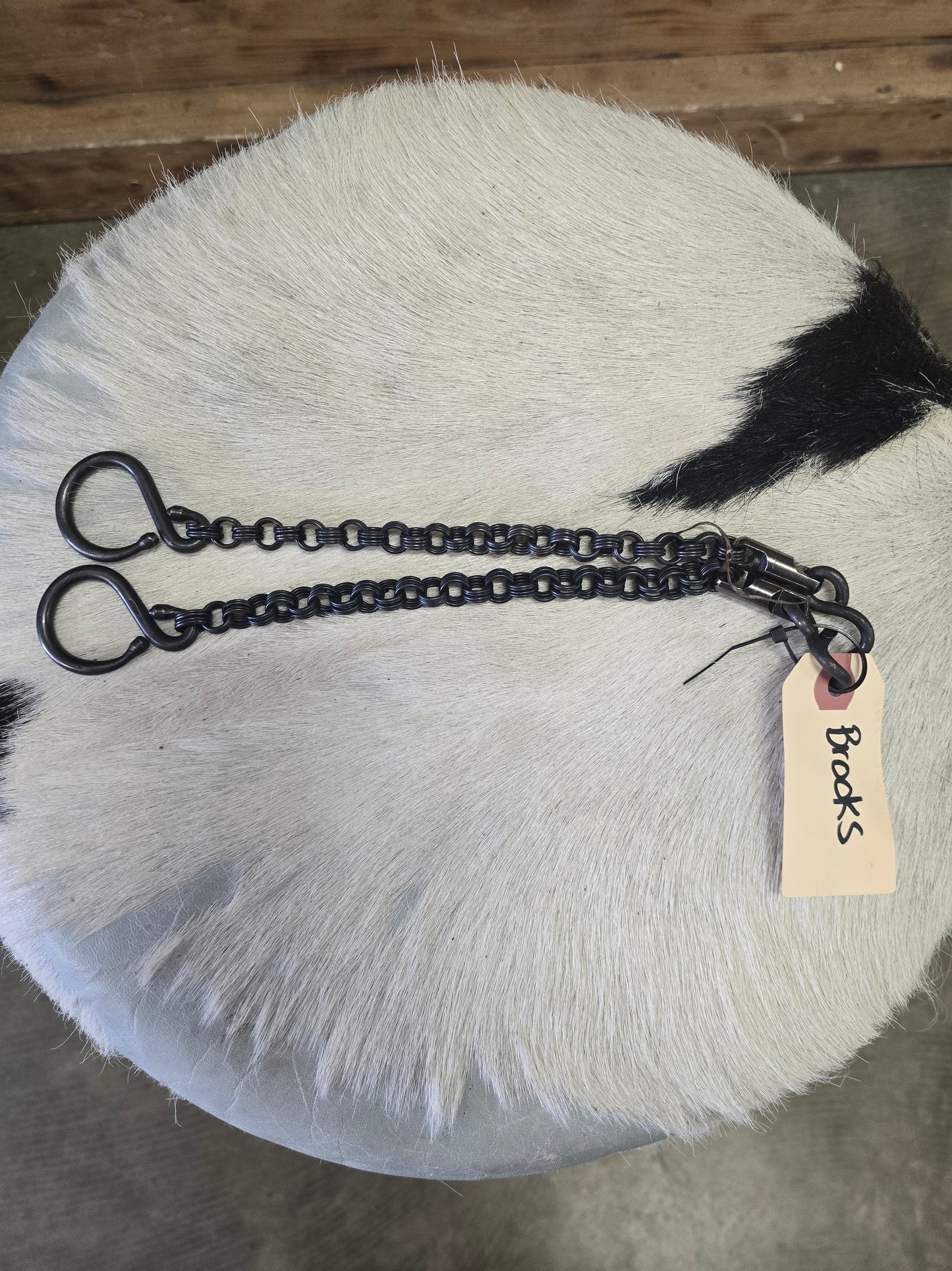 Brooks Rein Chains