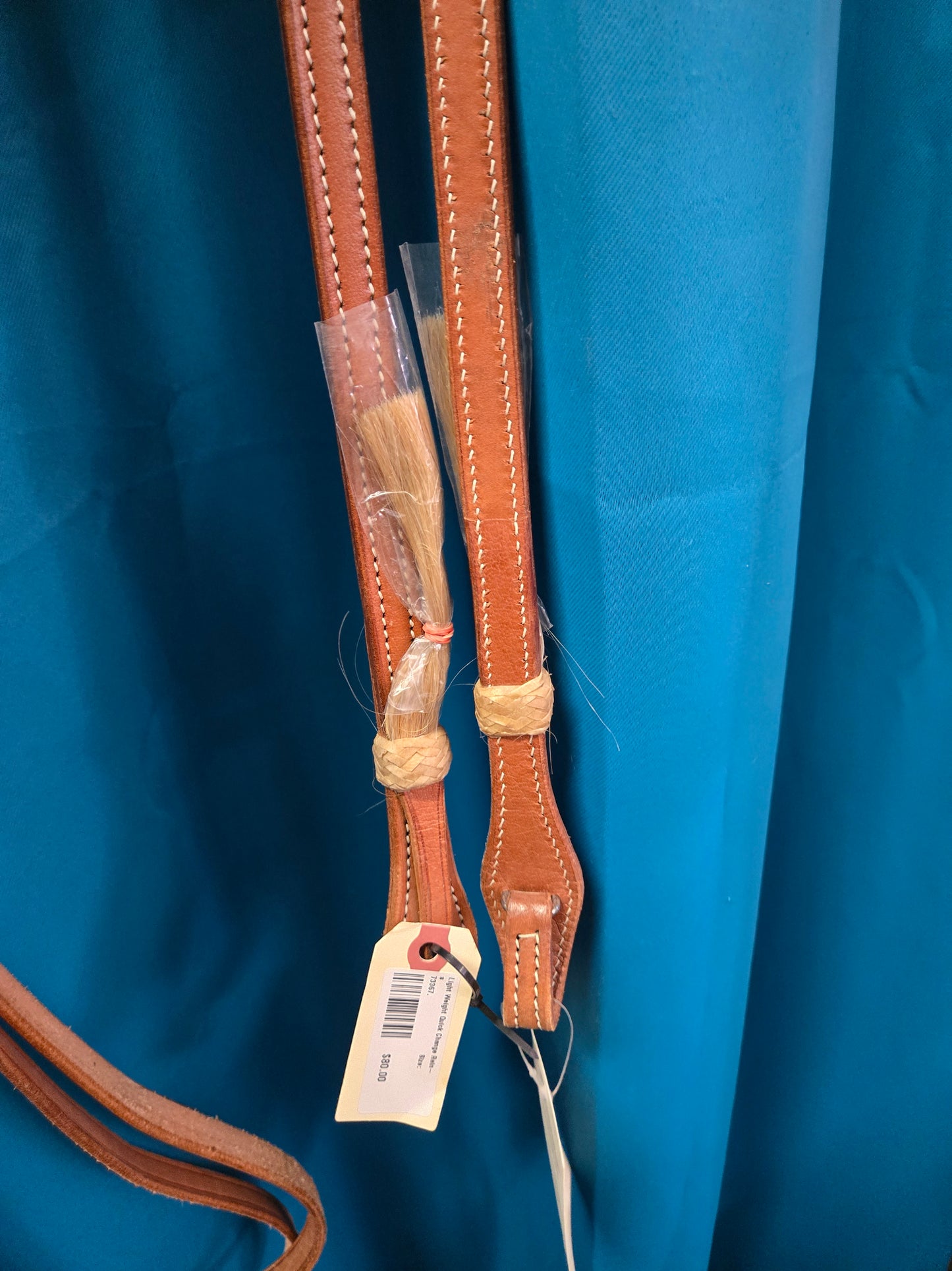 Light Weight Quick Change Reins