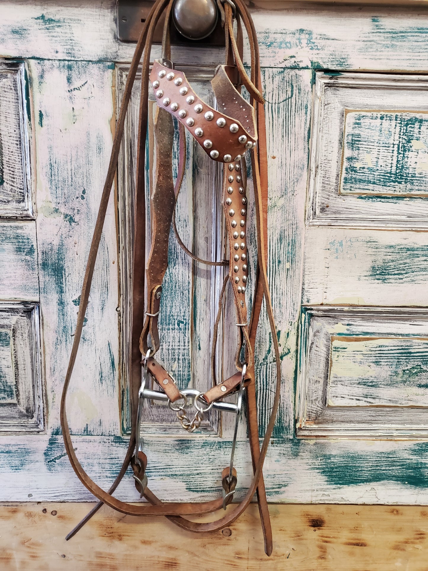 Pony Saddle/ Unknown Brand