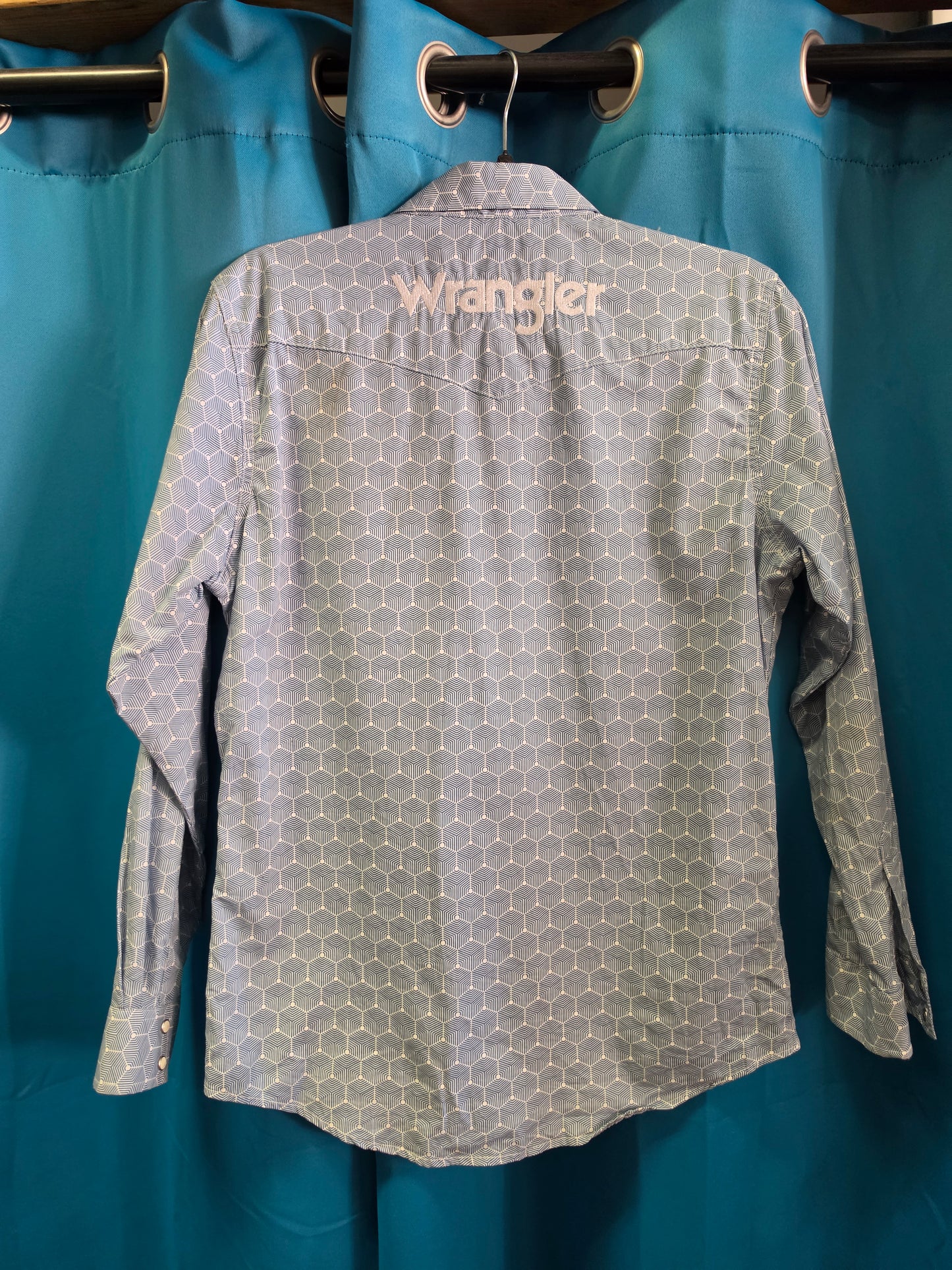 Boy's Wrangler W/Shirt/ Logo