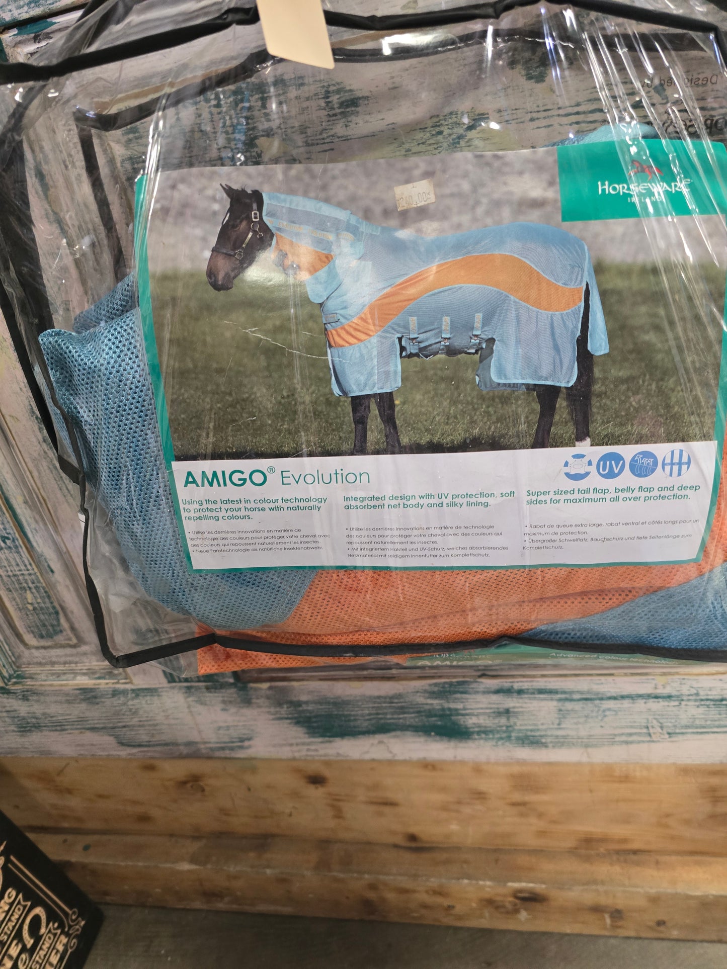 NEW Amigo Fly Sheet (75)