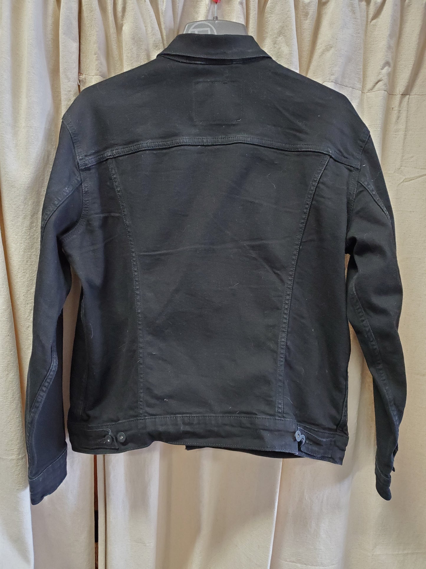 Black Levis jacket