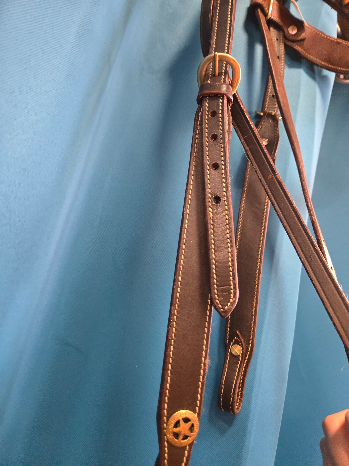 Bullet Browband Headstall