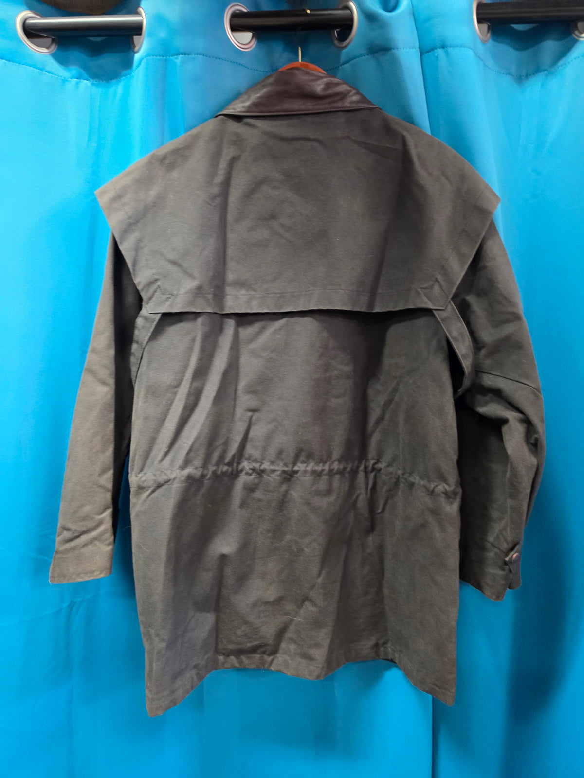 Like New Oilskin/ Short Style