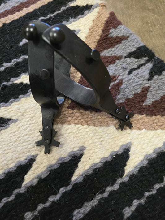 NEW Youth Steer Riding Spurs