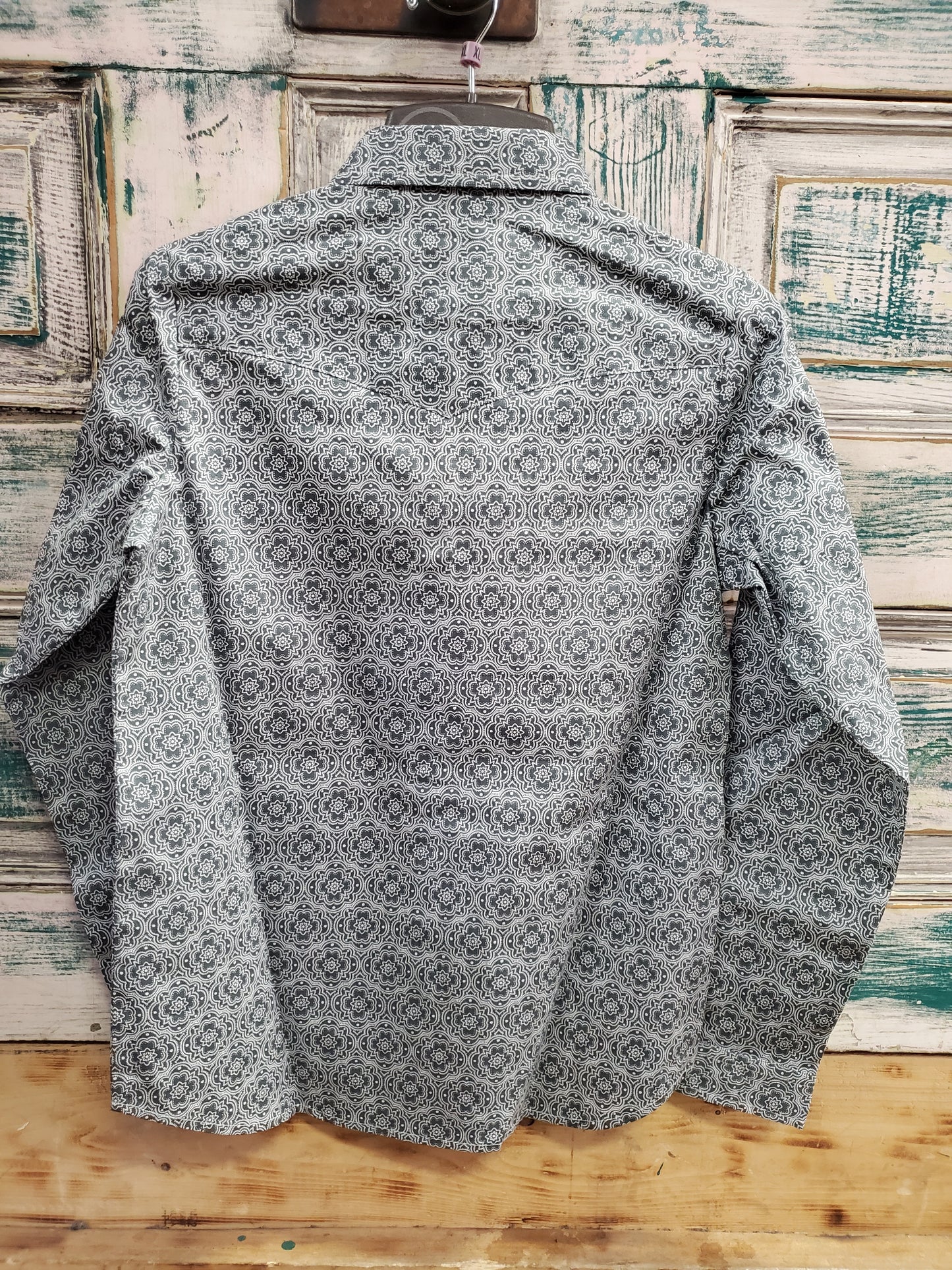 NEW Kids Paisley Print W/Shirt