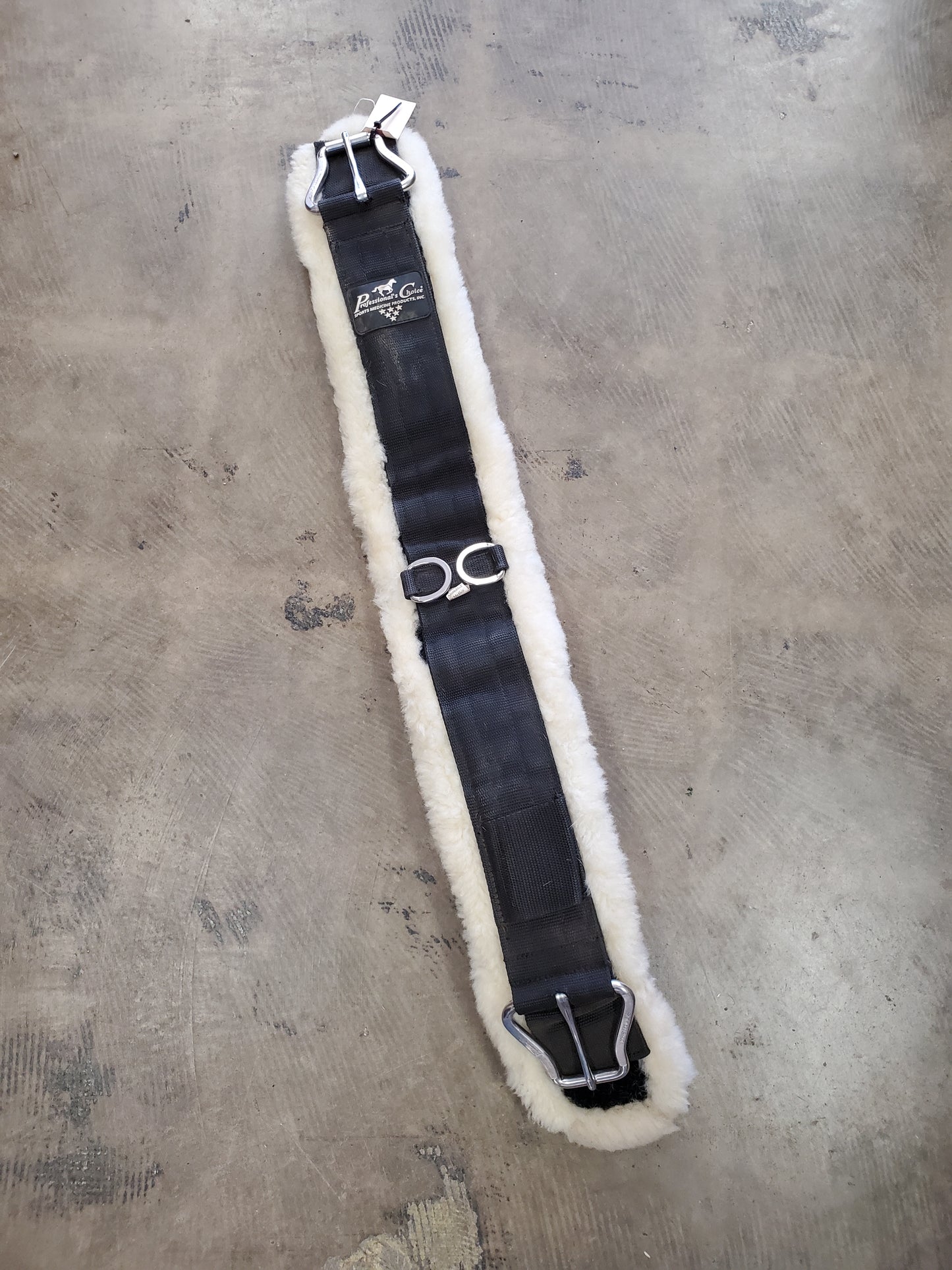 NEW Fleece Cinch (34)