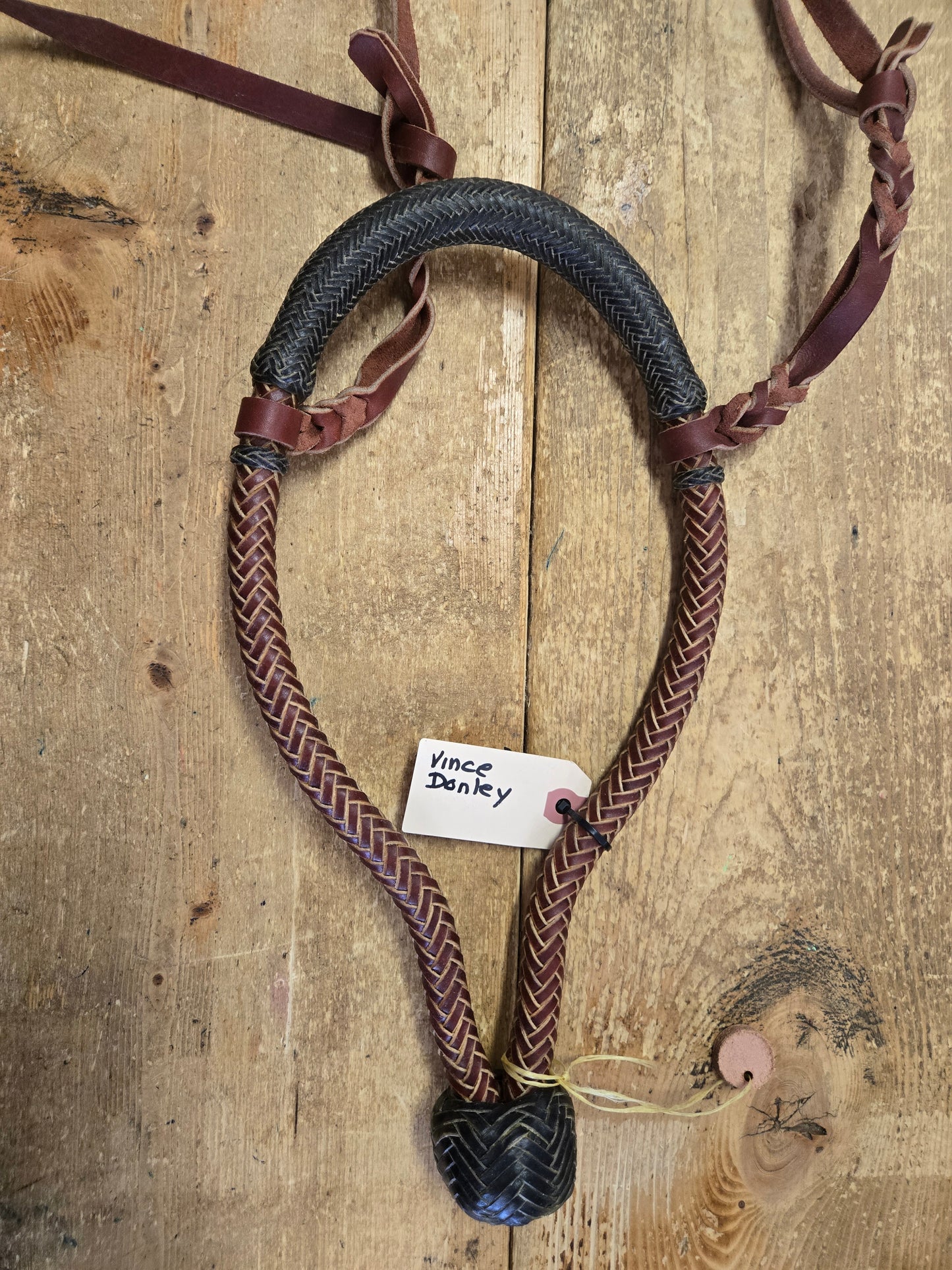 5/8 Vince Donely Bosal