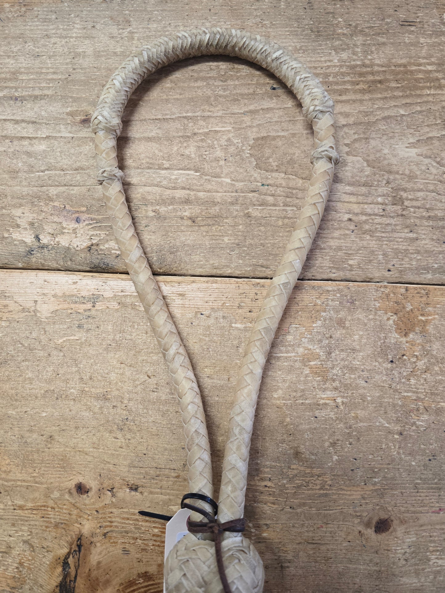 Rawhide Bosal (1/2 Inch)