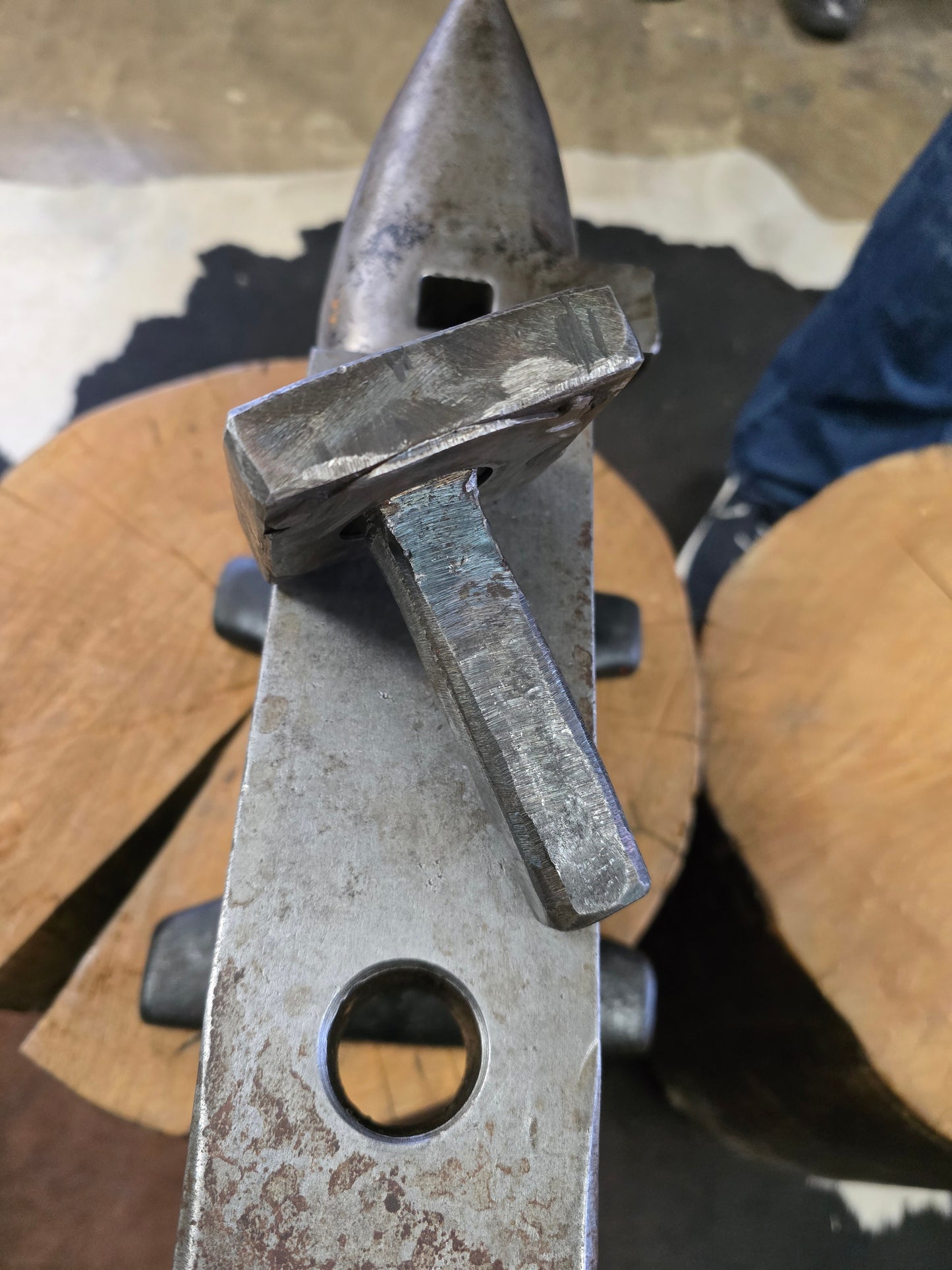 N.C. Anvil (IN STORE PICK UP ONLY)