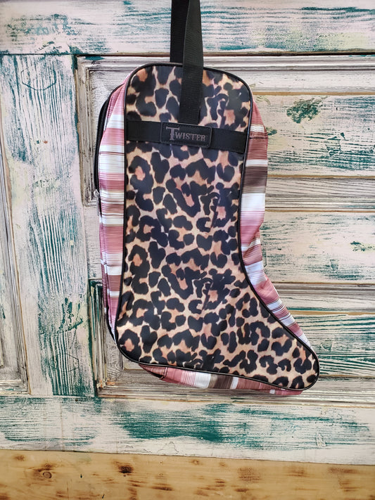 NEW Aztec Boot Bag