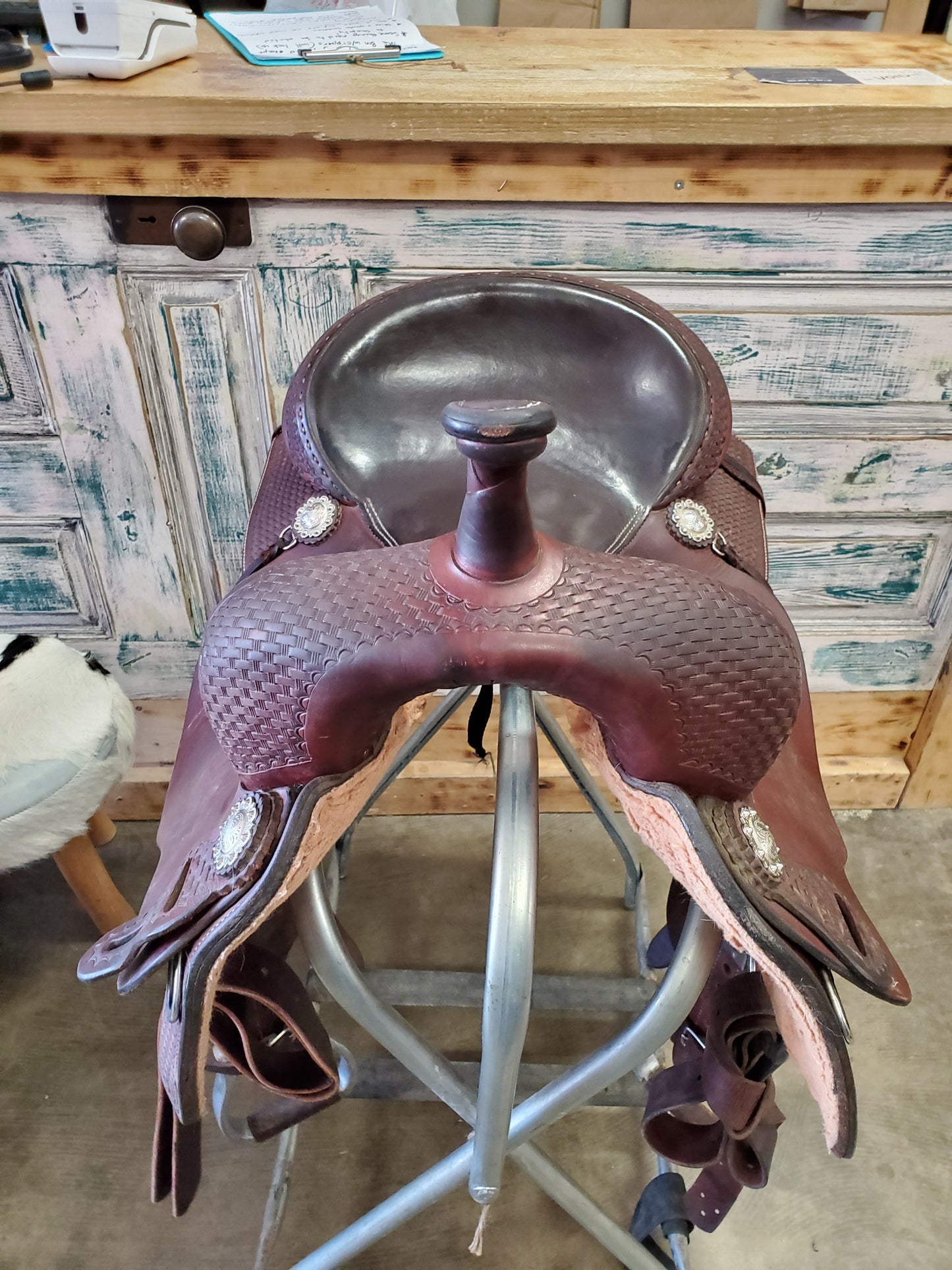 Oxbow Cutter