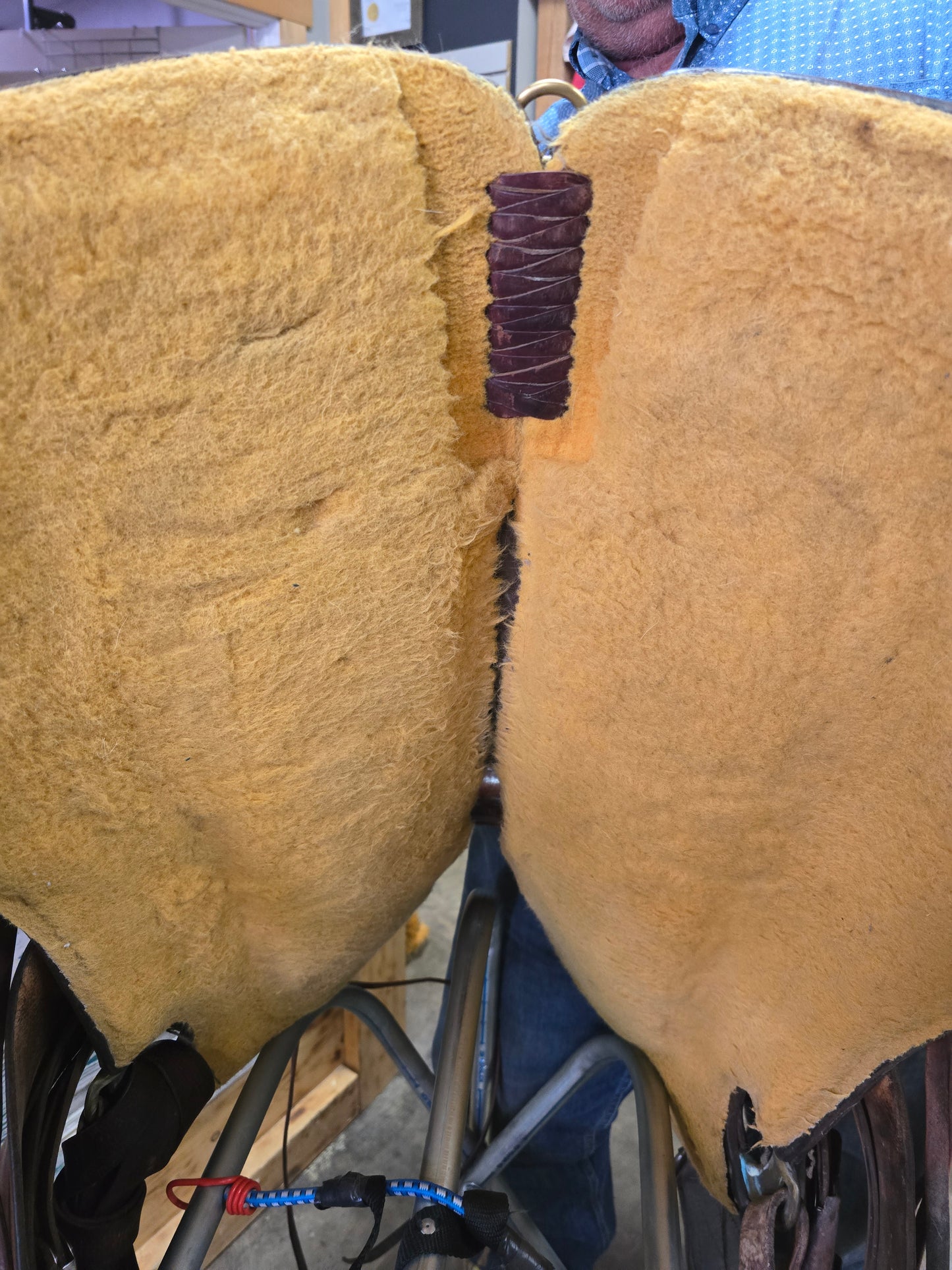 Martin "Ranch" Saddle