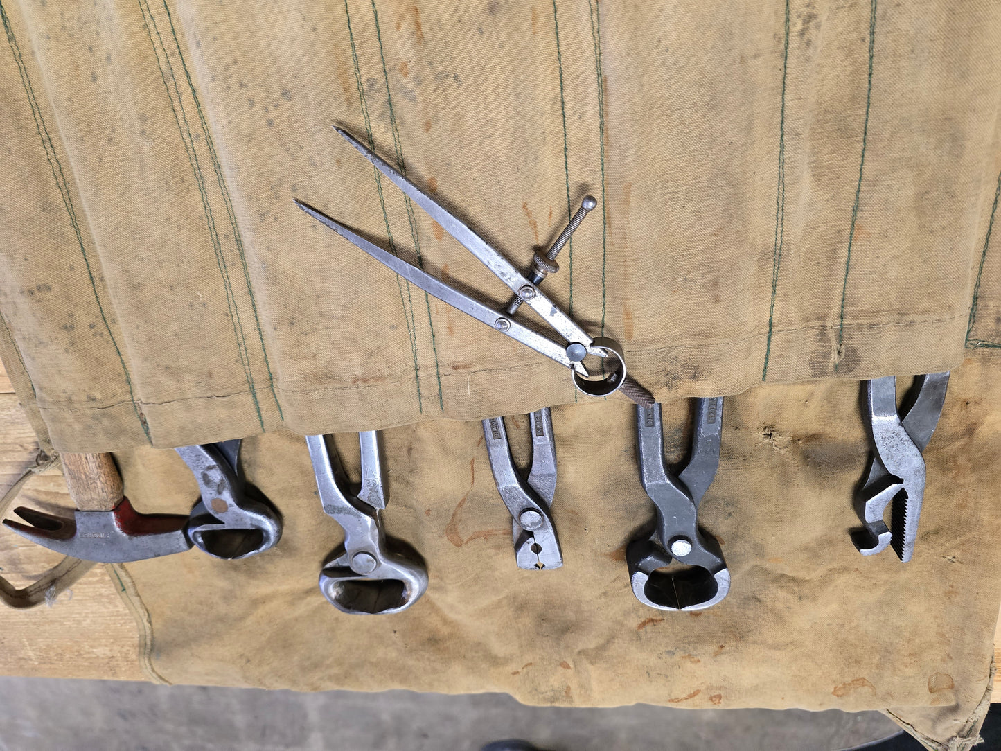 Farrier Set (7 PC.set)