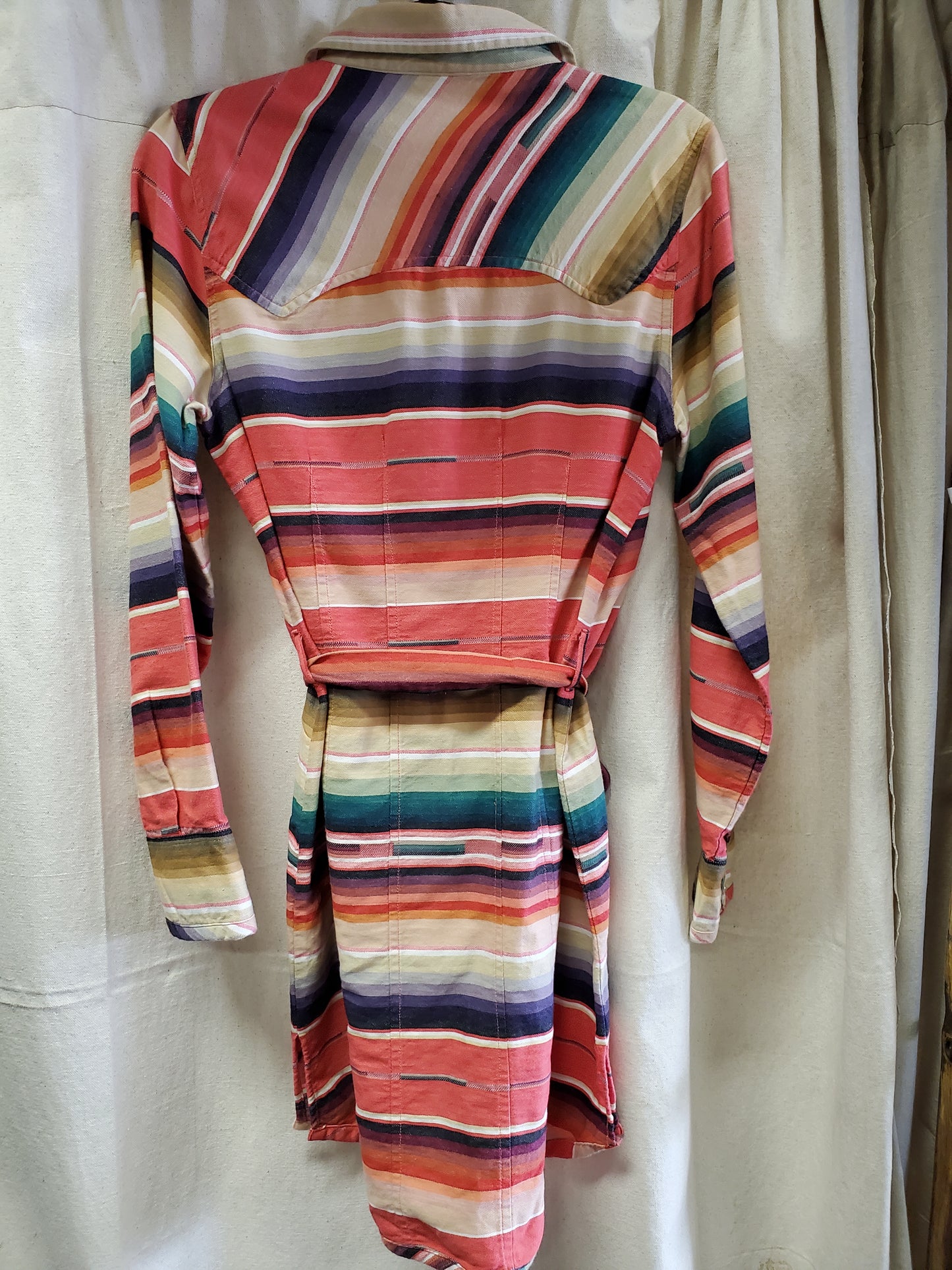 Colt 44 Tasha Polizzi Serape Tunic