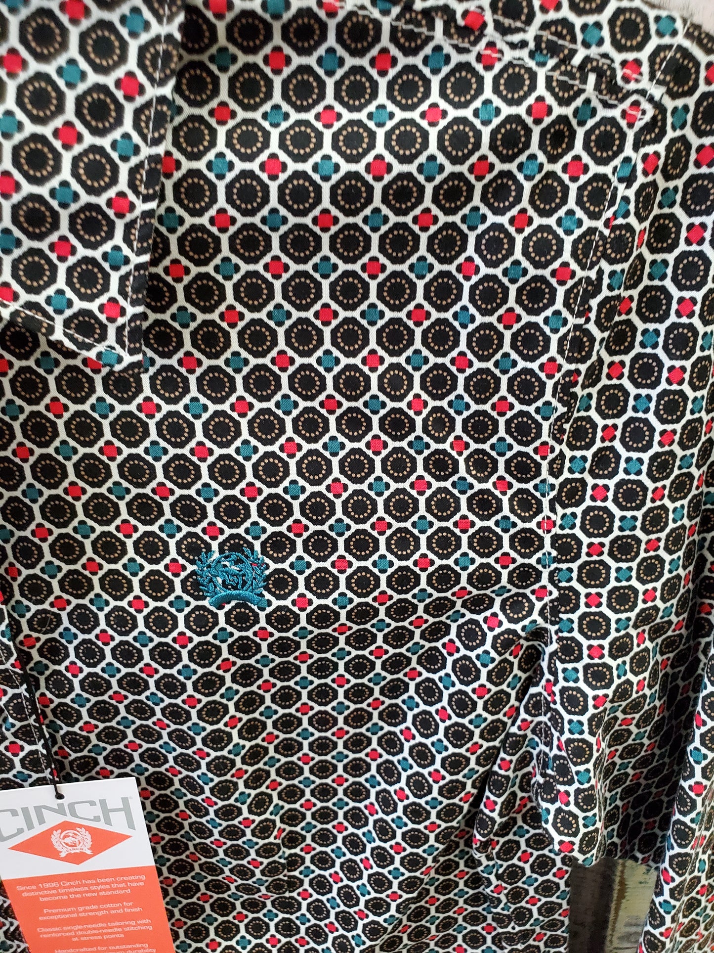 Ladies NEW Multi Color W/Shirt