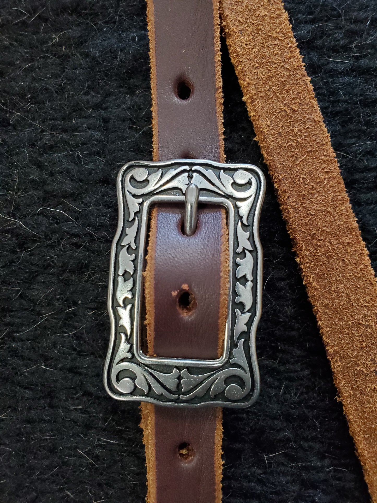 Locally Made Bosal Hangers