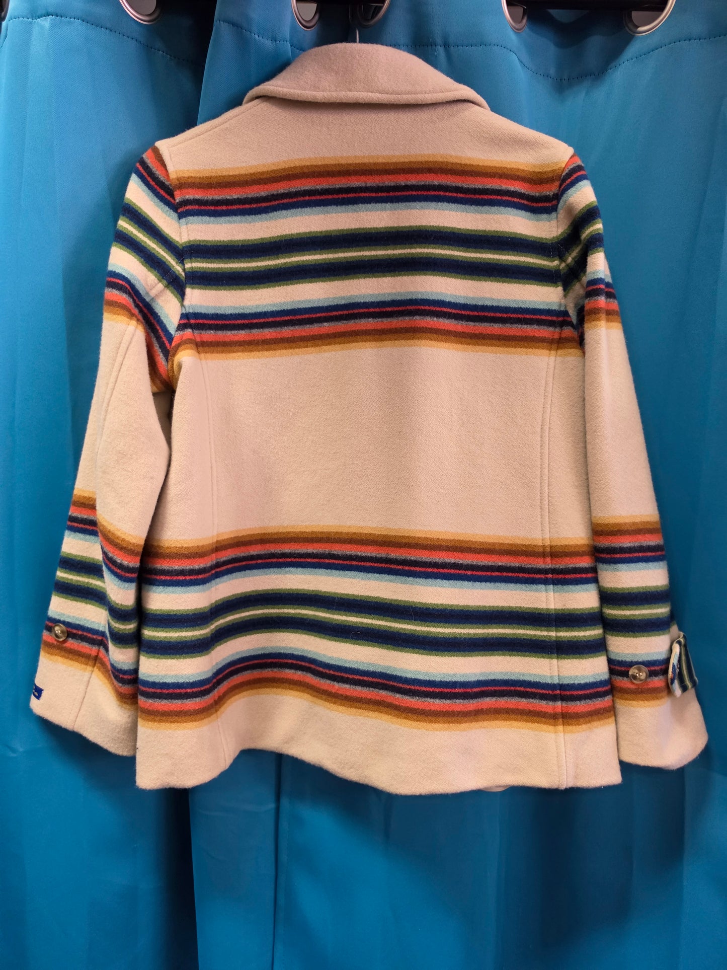 NEW Pendelton Serape Jacket