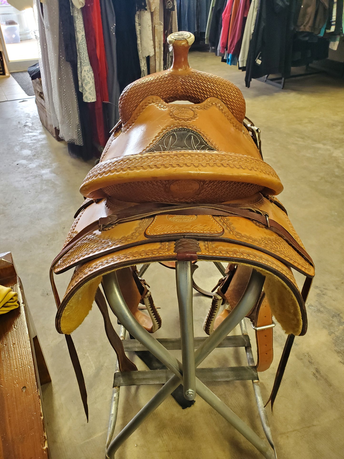 16 Inch Billy Cook All Purpose