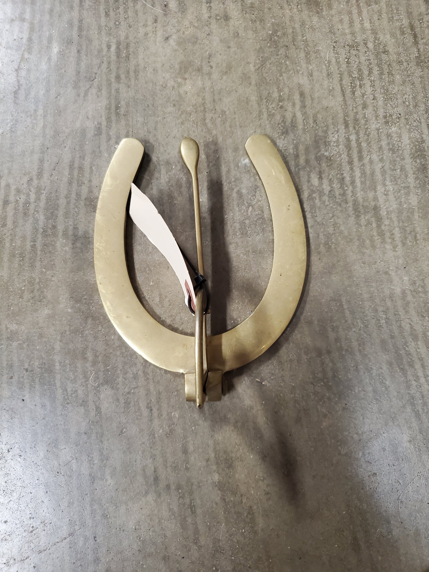 Hoof Guage/ Brass