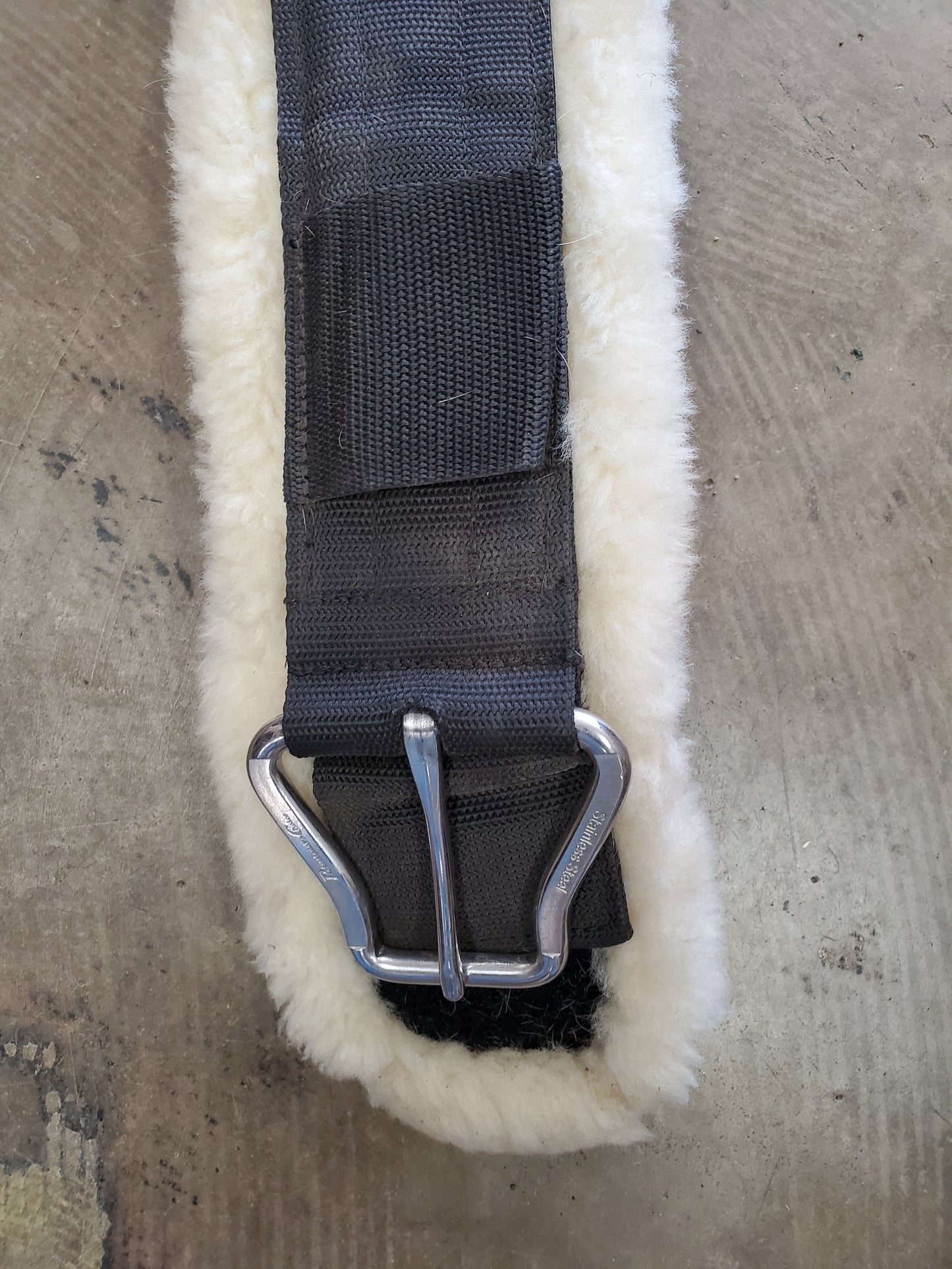 NEW Fleece Cinch (34)