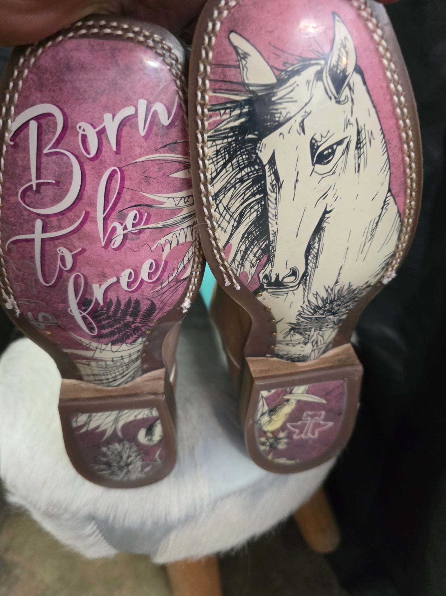 NEW Tin Haul Boots