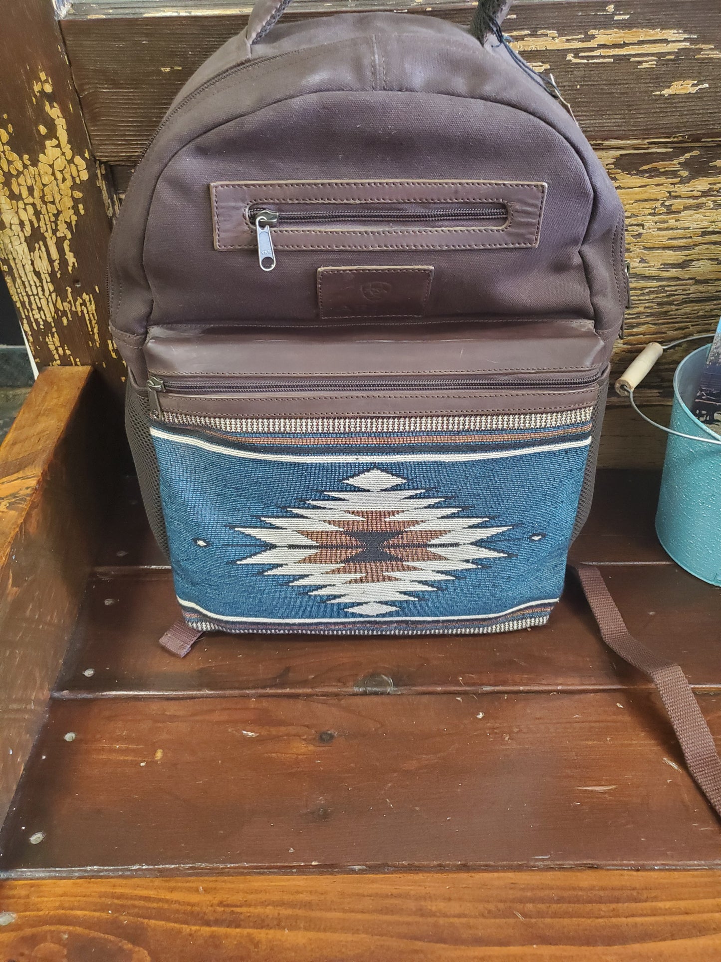 NEW Aztec Tote Bag