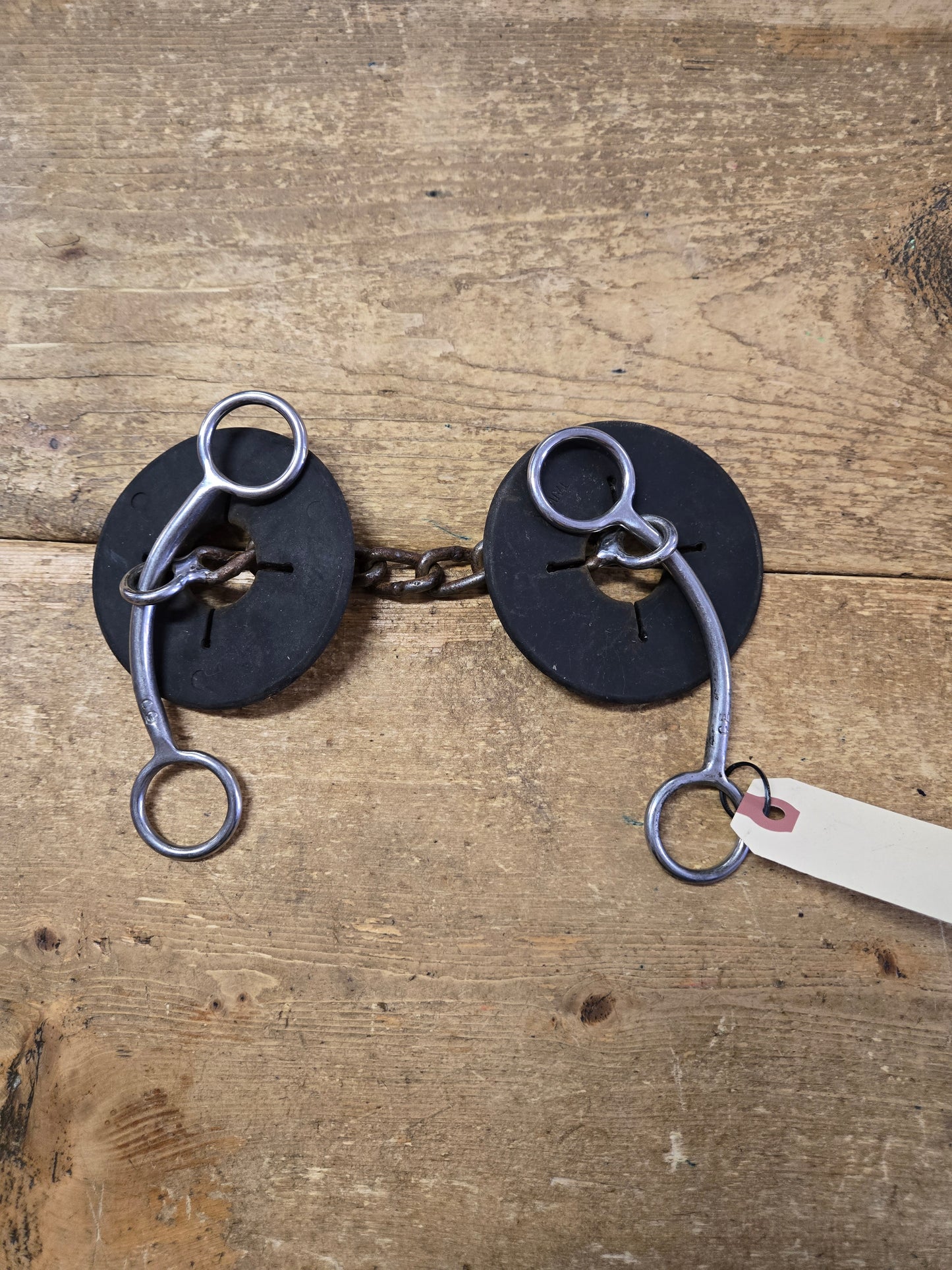 Chain Gag Bit