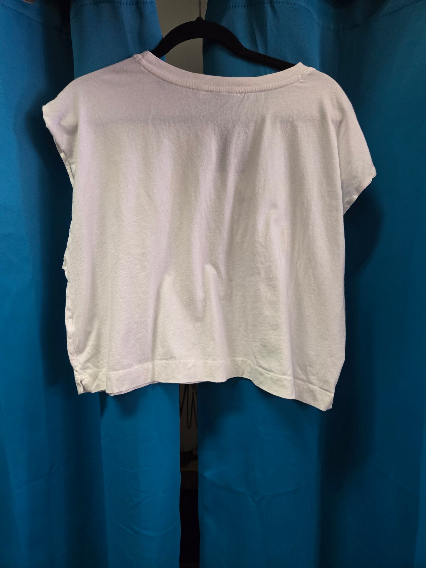 Rowdy Cropped Tshirt Reinvented