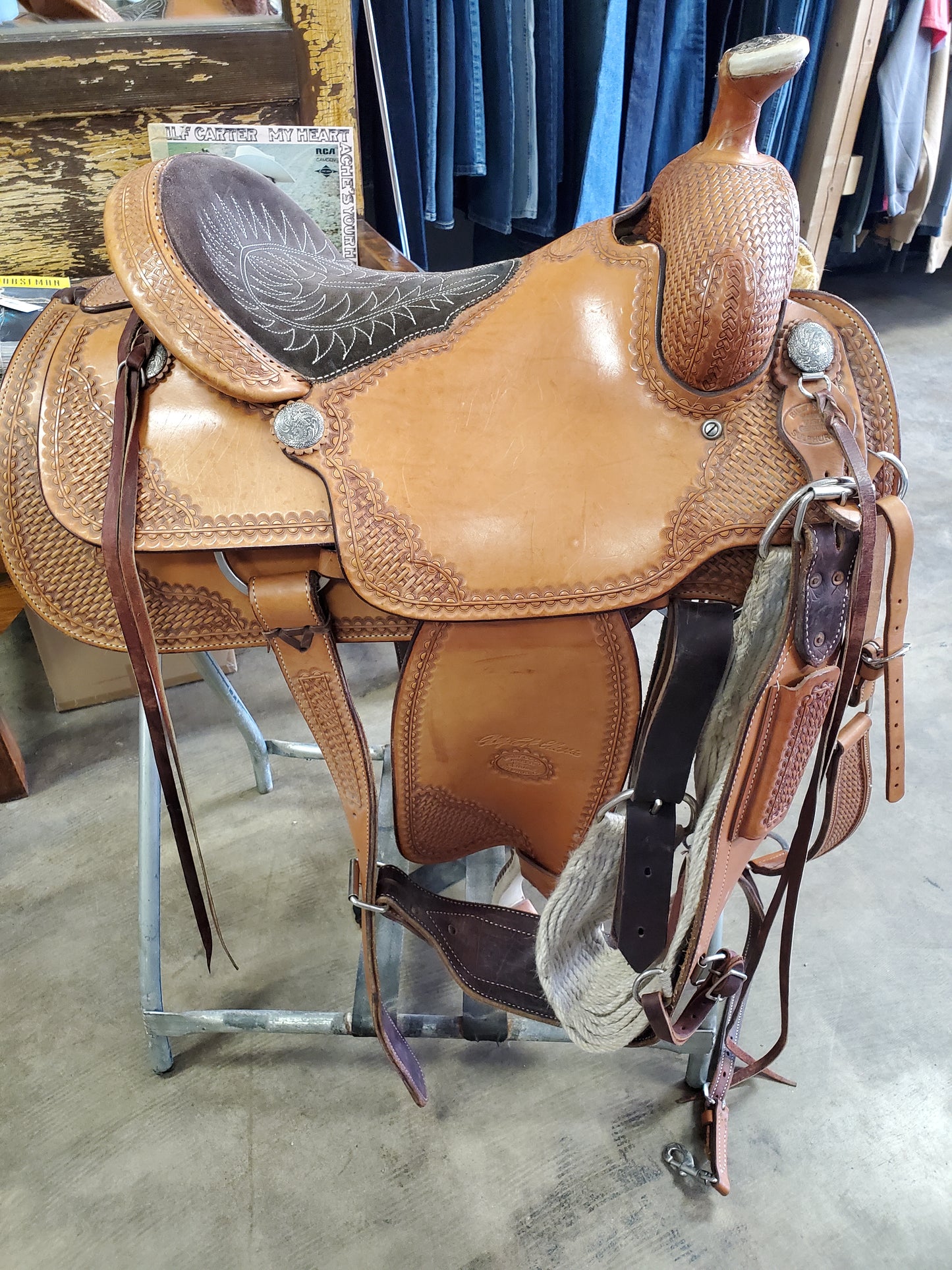 16 Inch Billy Cook All Purpose
