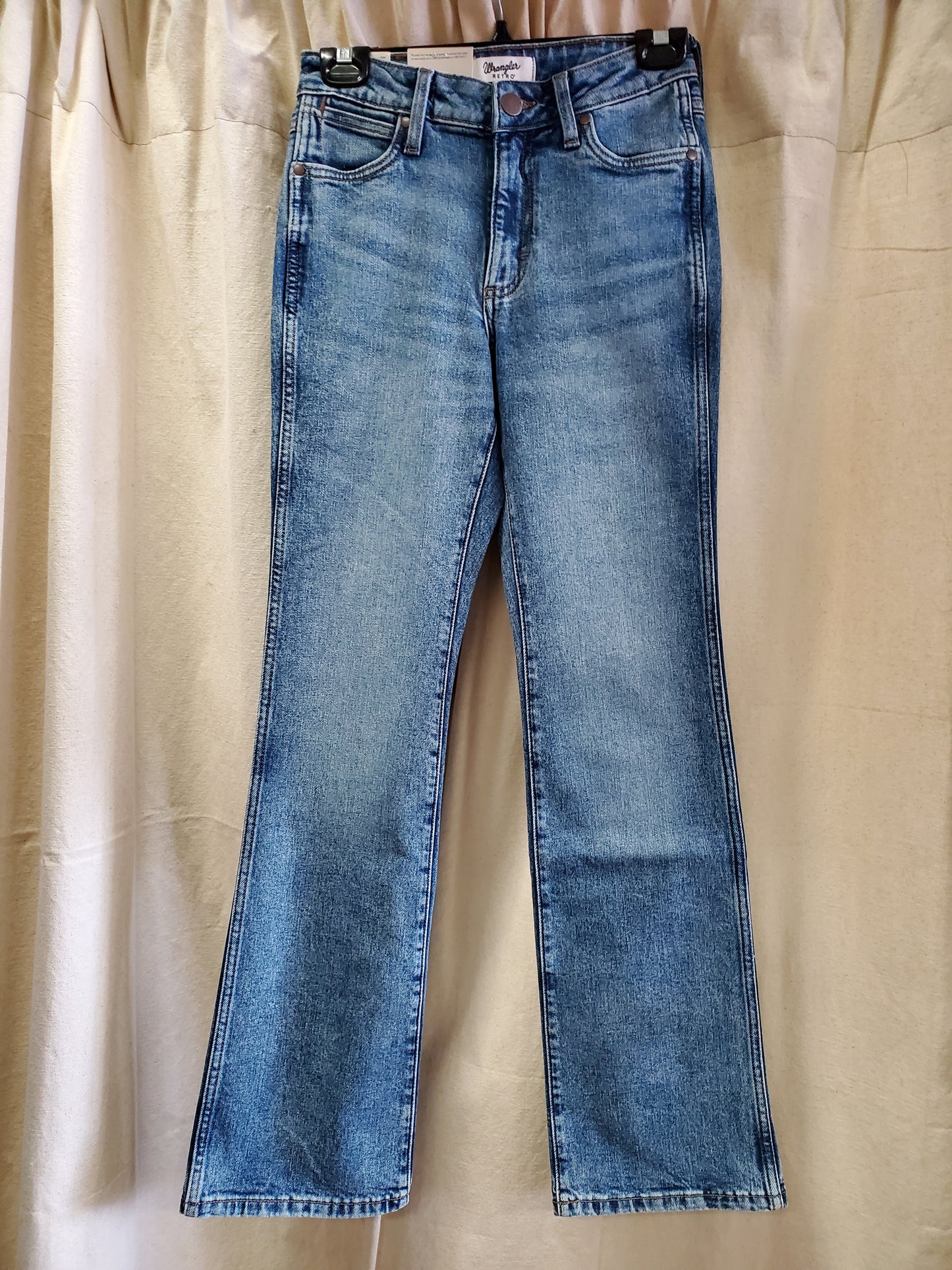 NEW Wrangler Retro Bailey Jeans