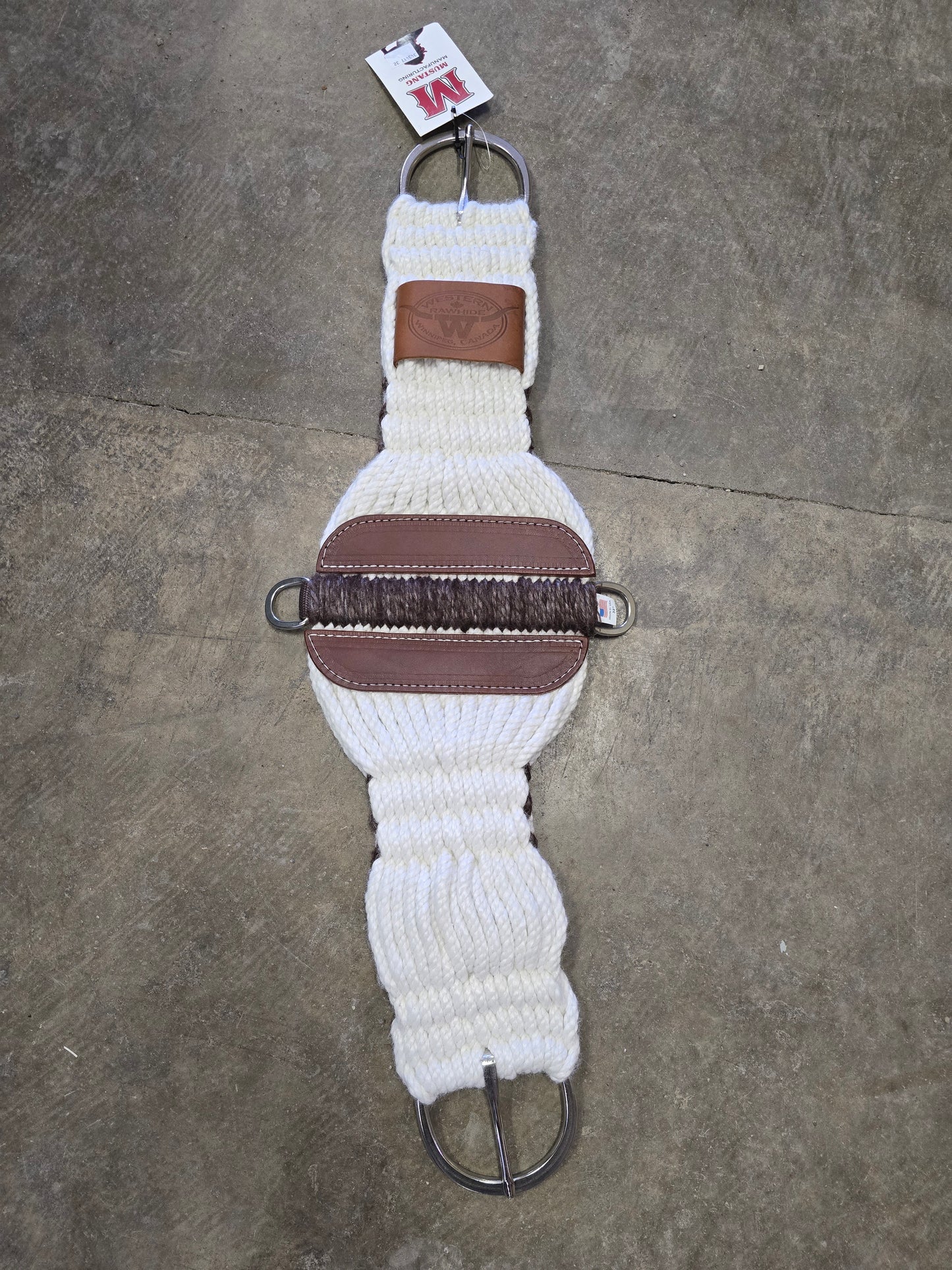 NEW Roper Wool Blend Cinch