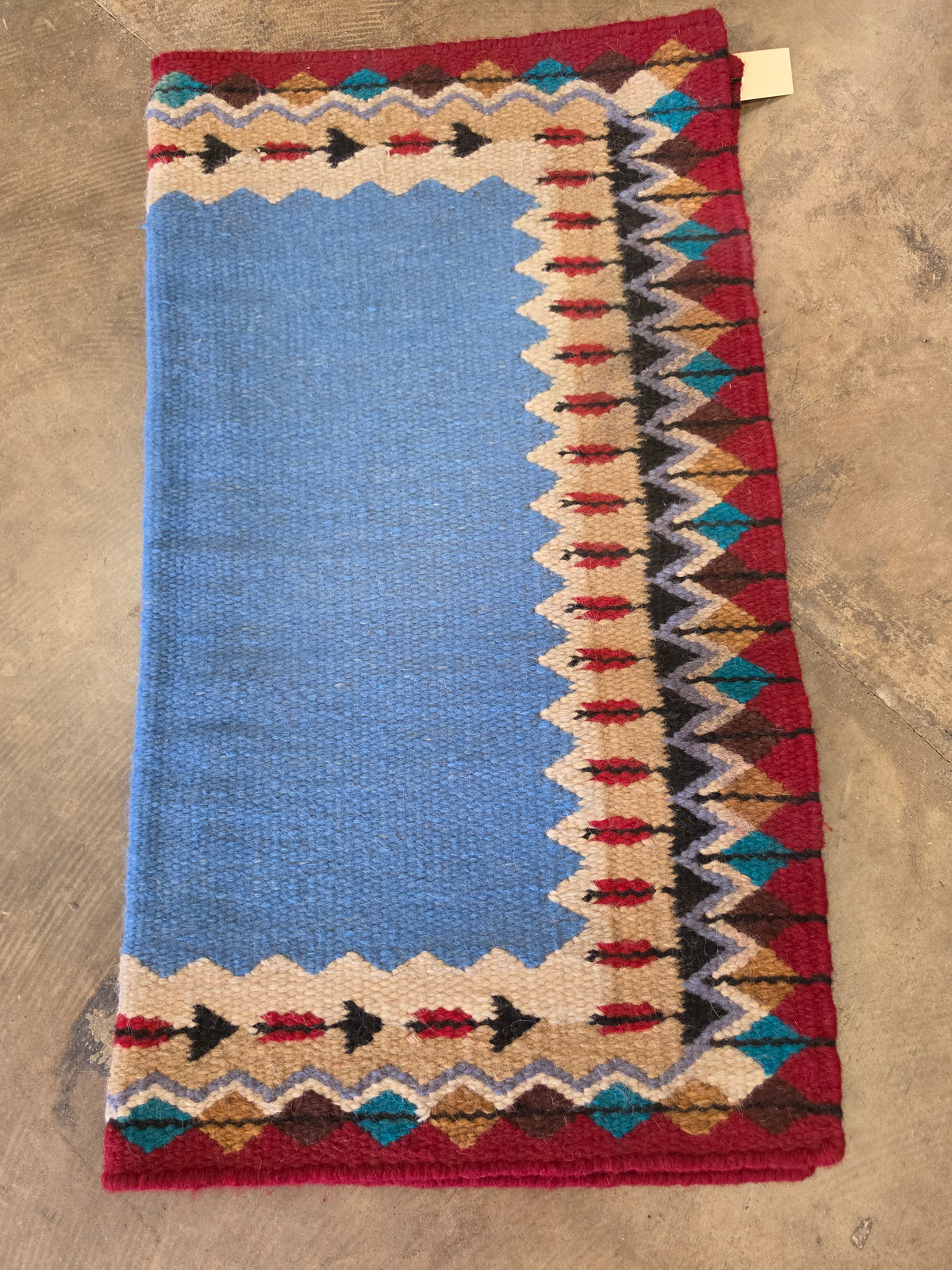 Yucca Flats Show Pad