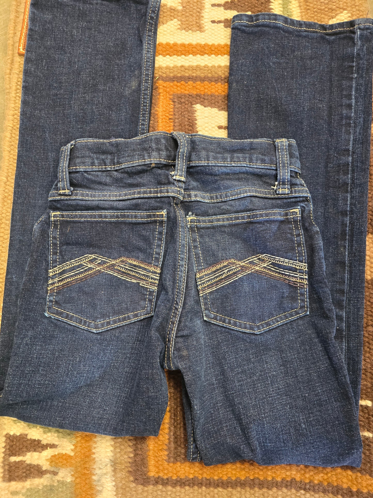 Boy's Wrangler Slim Jeans