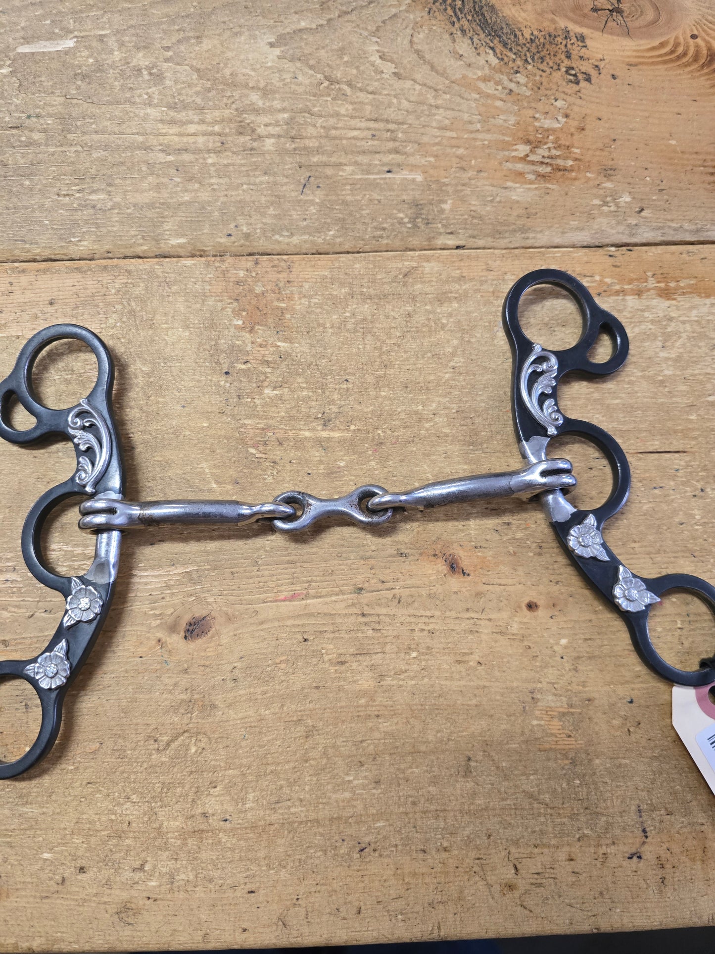 3 Pc Bit/ Dog Bone/Short Shank