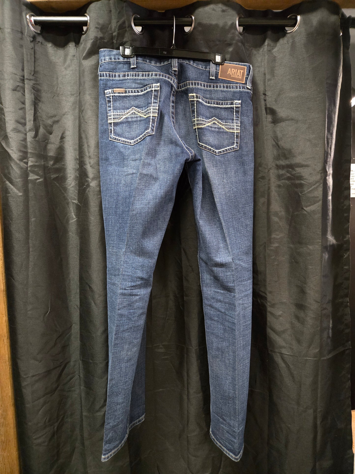 Mens Ariat Relaxed Jeans