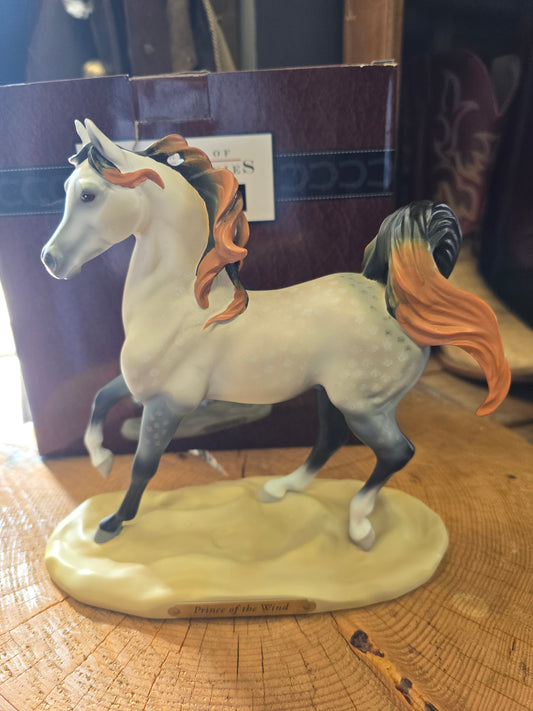 Painted Pony (Prince of the Wind)