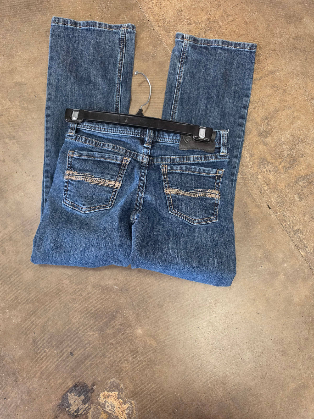 Boy's R & R Jeans (sz. 12 R)