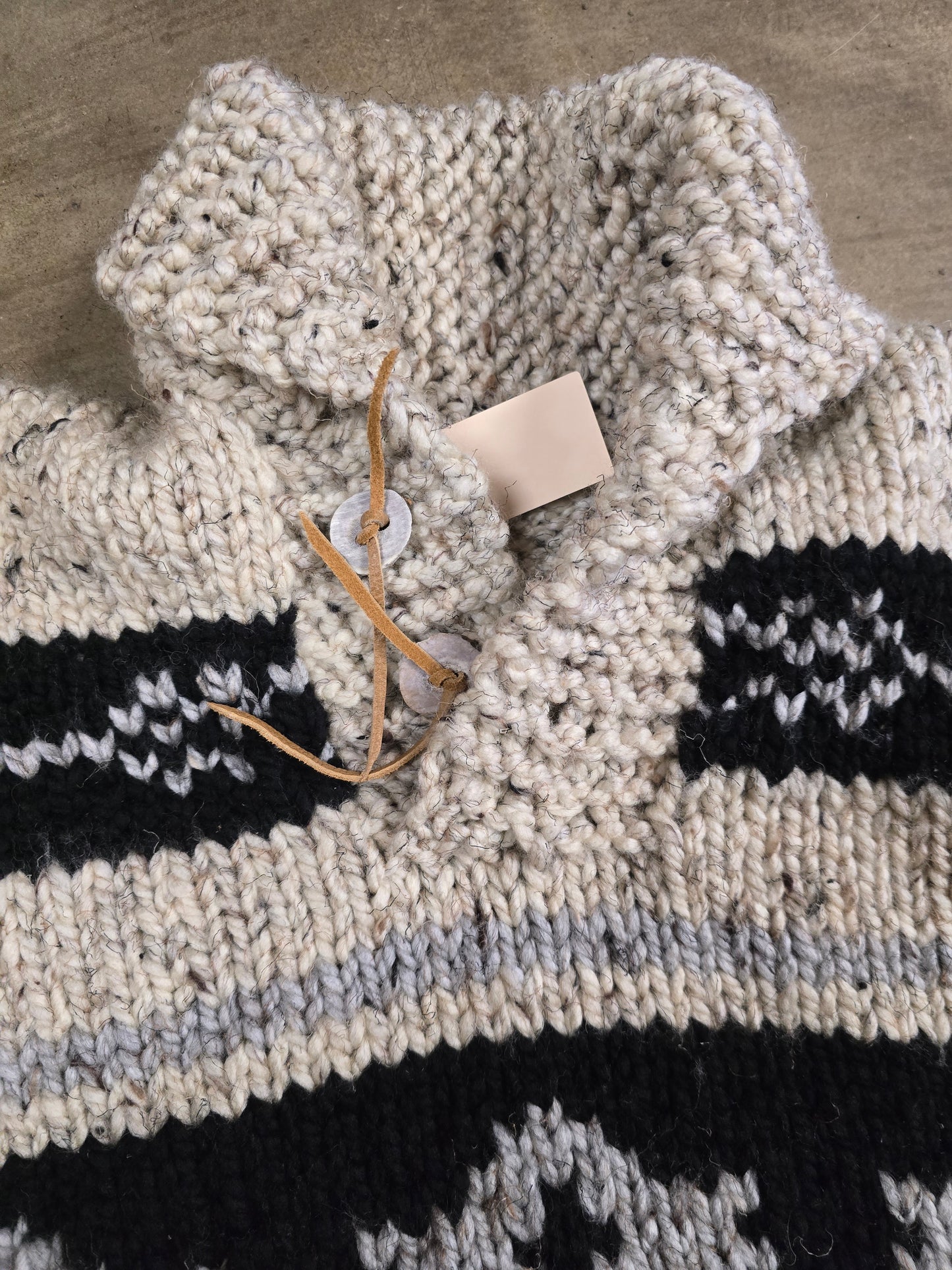 Locally Knit Sweater