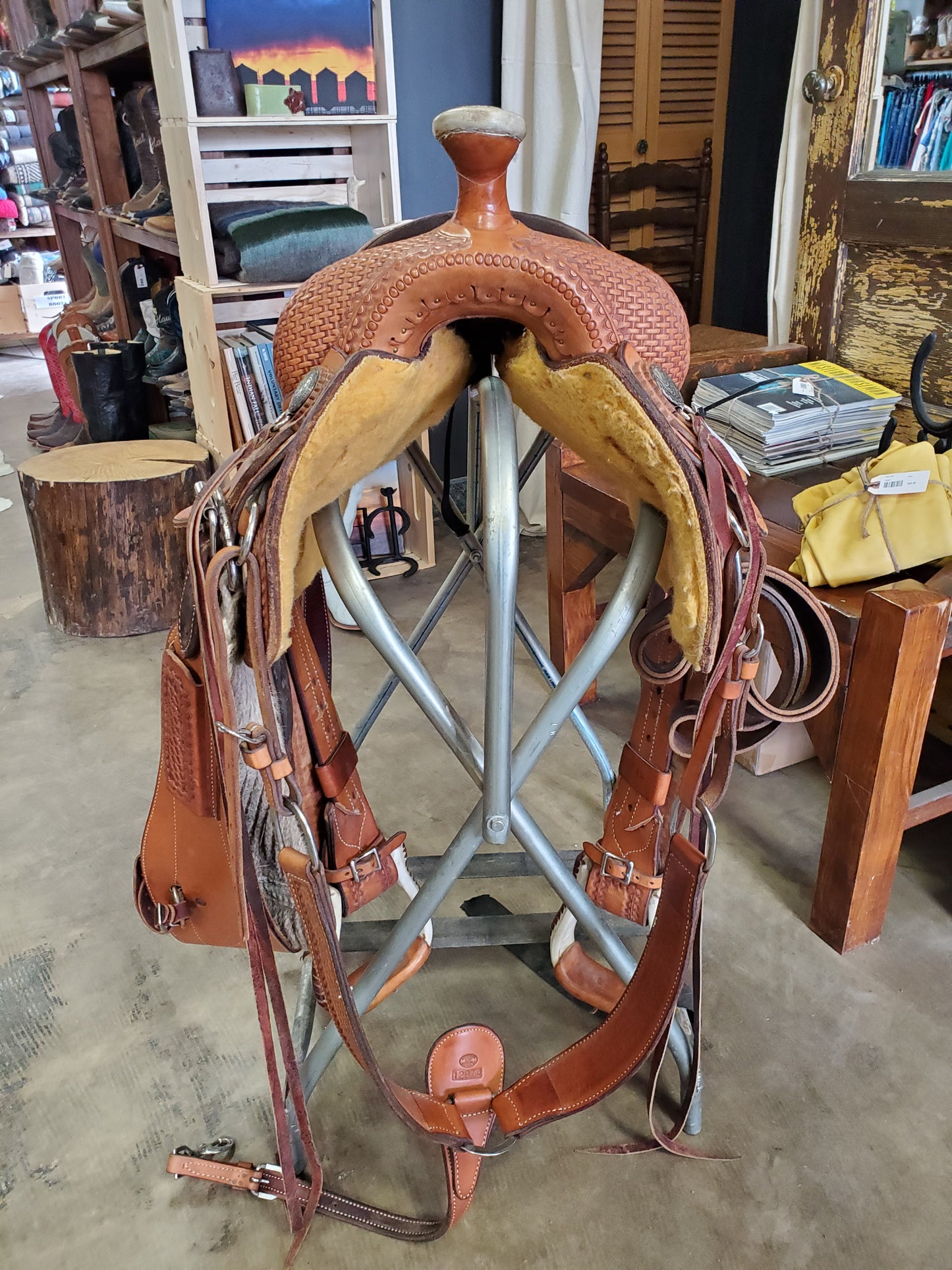16 Inch Billy Cook All Purpose