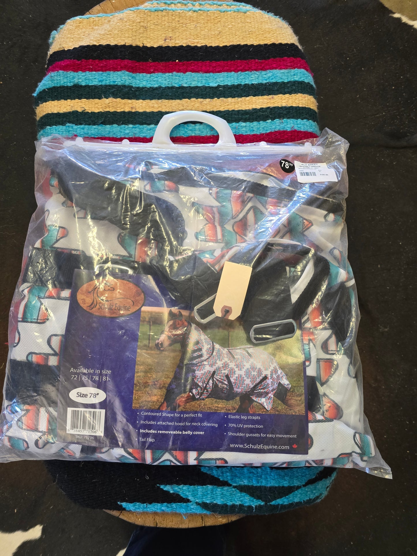 NEW Aztec Fly Sheet (78)