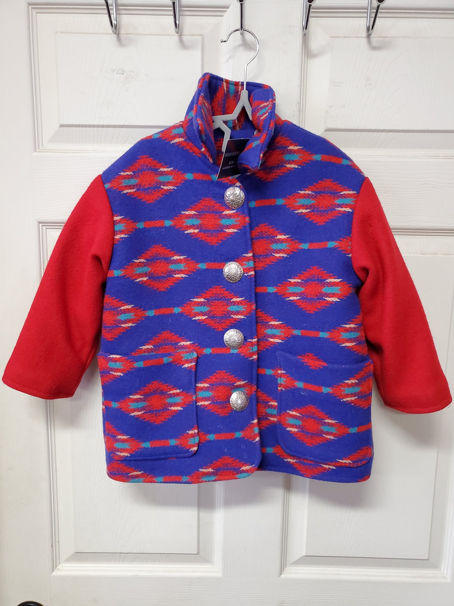 Pendelton Wool Kids Jacket