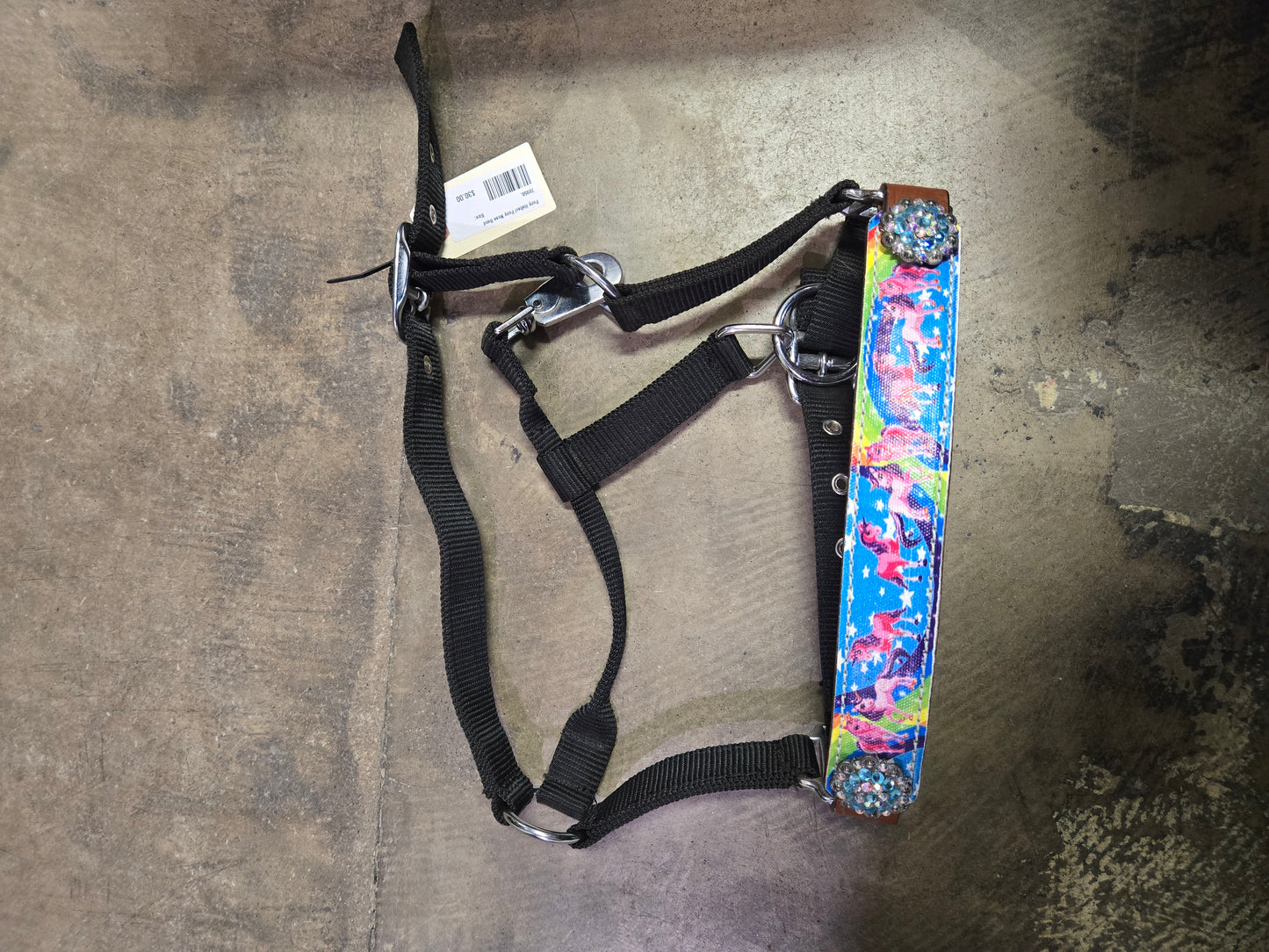 Pony Halter/ Pony Nose Band