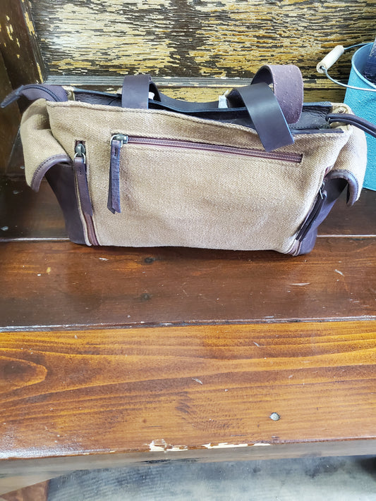 NEW Fringed -Aztec Blanket Purse