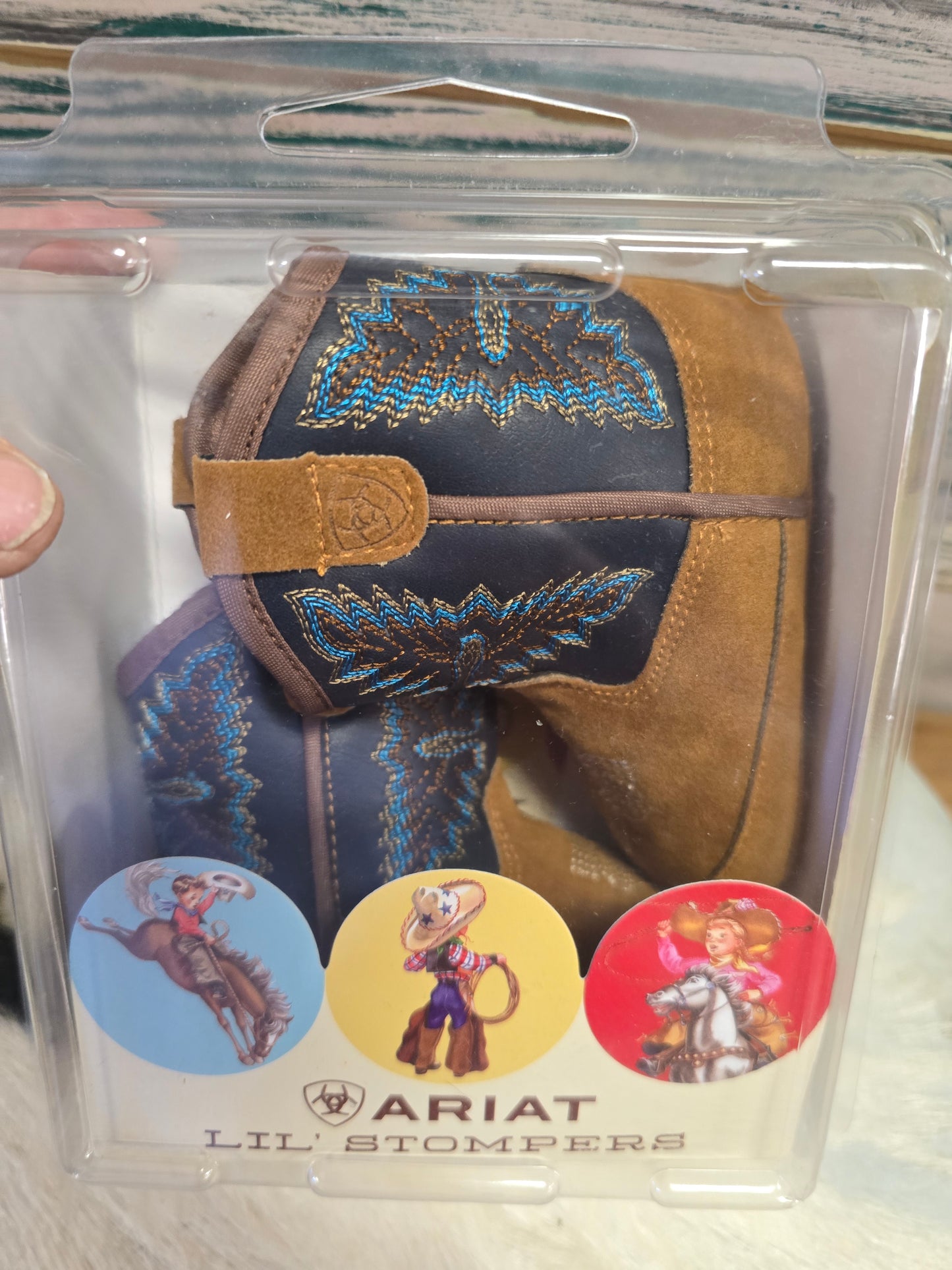 Little Stompers Infant Boots (2)